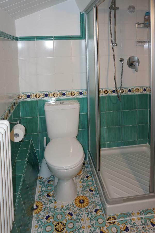Вилла Casa Vacanze Torre Dei Gualtieri Сан-Бенедетто-дель-Тронто Экстерьер фото